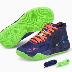 Puma | Shoes | Puma Mb Lamelo Ballgalaxy Size 8 Men  display picture 1